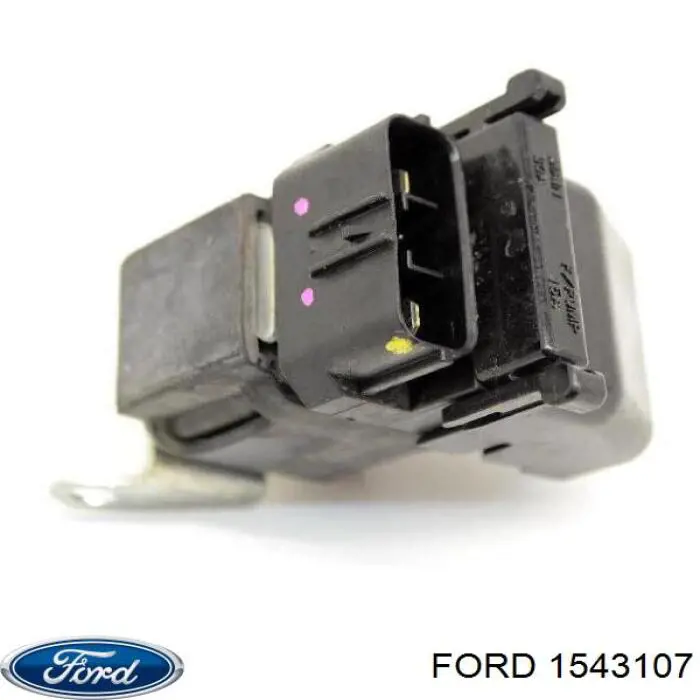 Кронштейн генератора натяжной Ford 1543107 цена, от 43.36 USD