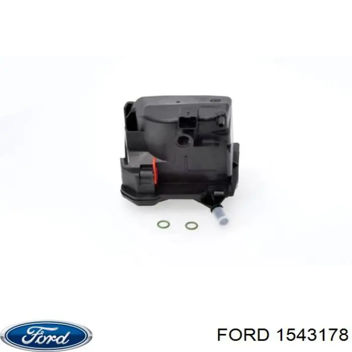 Топливный фильтр 1543178 Ford