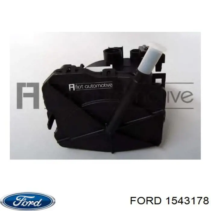 Filtro combustible 1543178 Ford