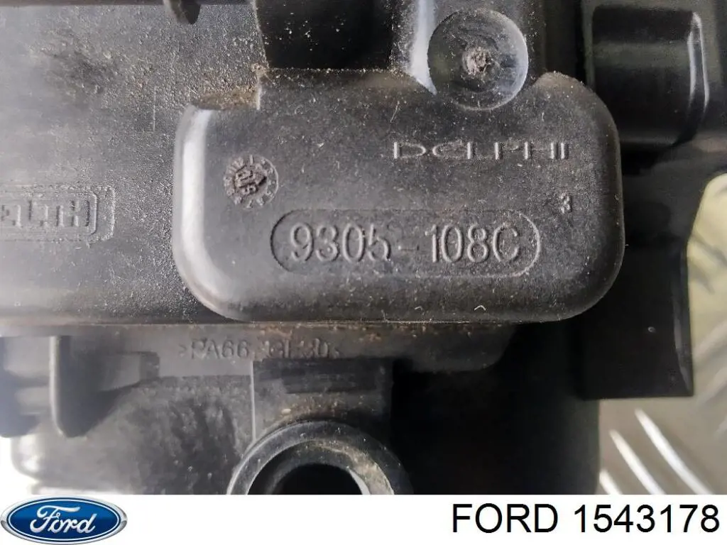 Фильтр тонкой очистки топлива Ford 1543178 цена, от 26.43 USD