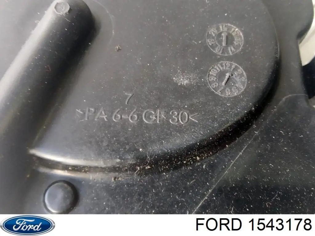 Купить 1543178 Ford Фильтр-отстойник топлива грубой очистки