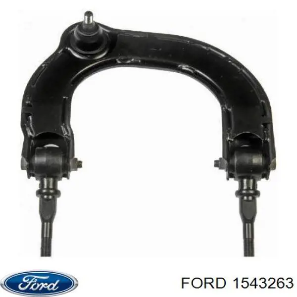 Спойлер переднего бампера Ford 1500652 цена, от 21.99 USD