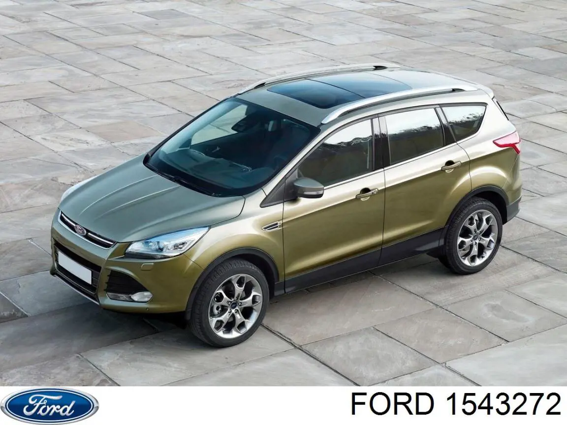 Зеркало заднего вида, левое Ford 1543272 цена, от 84.74 USD