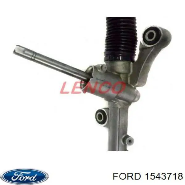 Cremalheira da direção Ford 1543718 preço, a partir de 168,73 USD