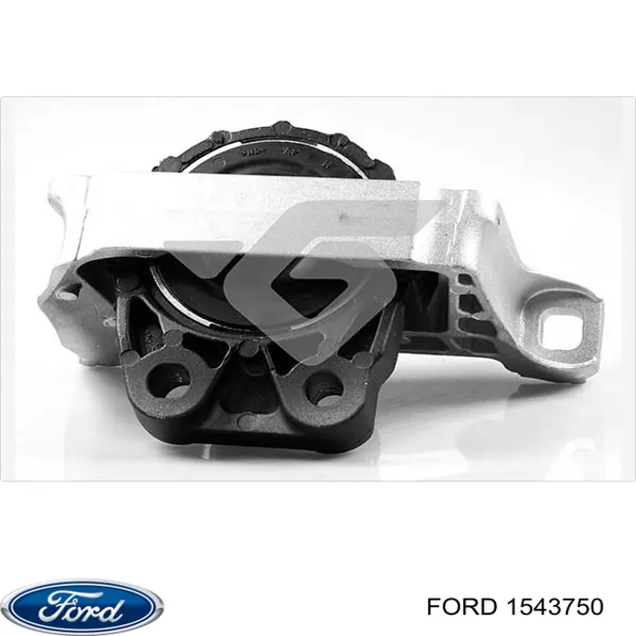 Купить 1543750 Ford Правая опора двигателя