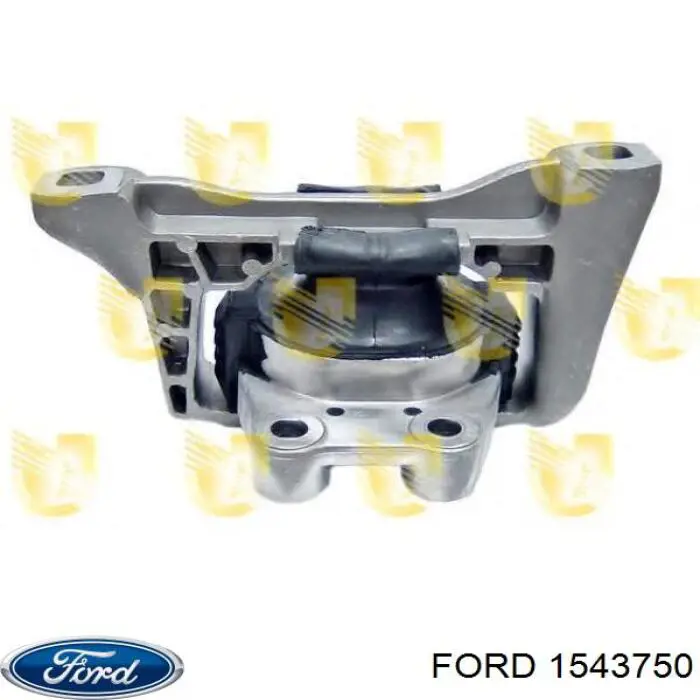 Правая подушка двигателя 1543750 Ford