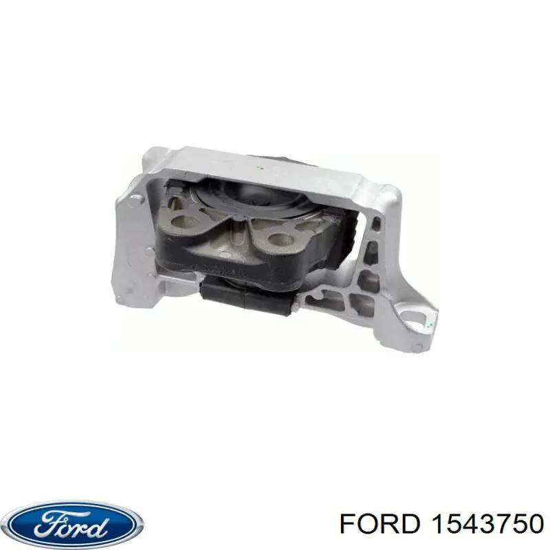 Подушка двигателя Ford 1543750 цена, от 64.66 USD