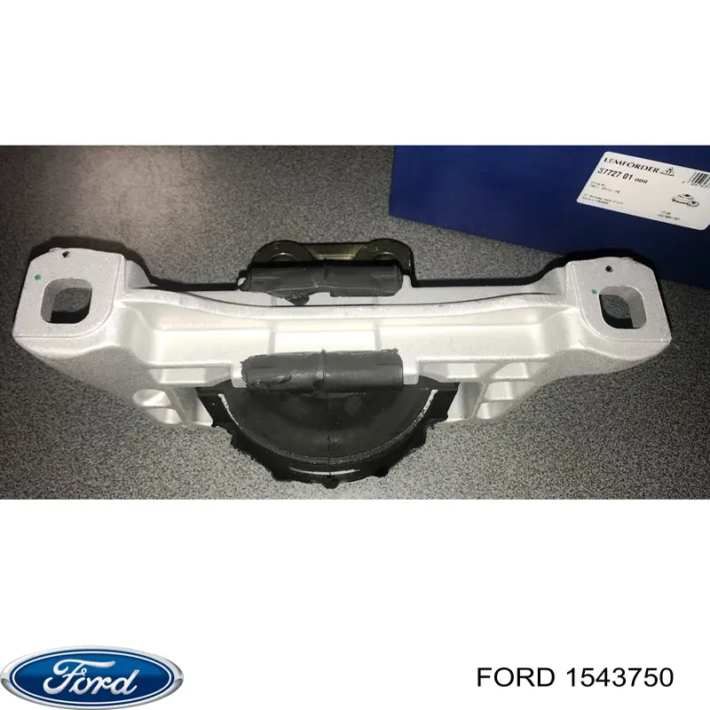 Правая подушка двигателя 1543750 Ford