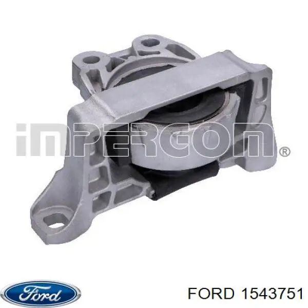 Подушка двигателя Ford 1543751 цена, от 84.88 USD