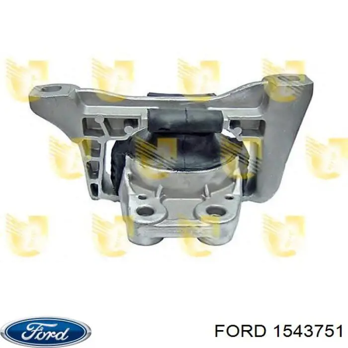 Подушка двигателя Ford 1543751 цена, от 84.88 USD