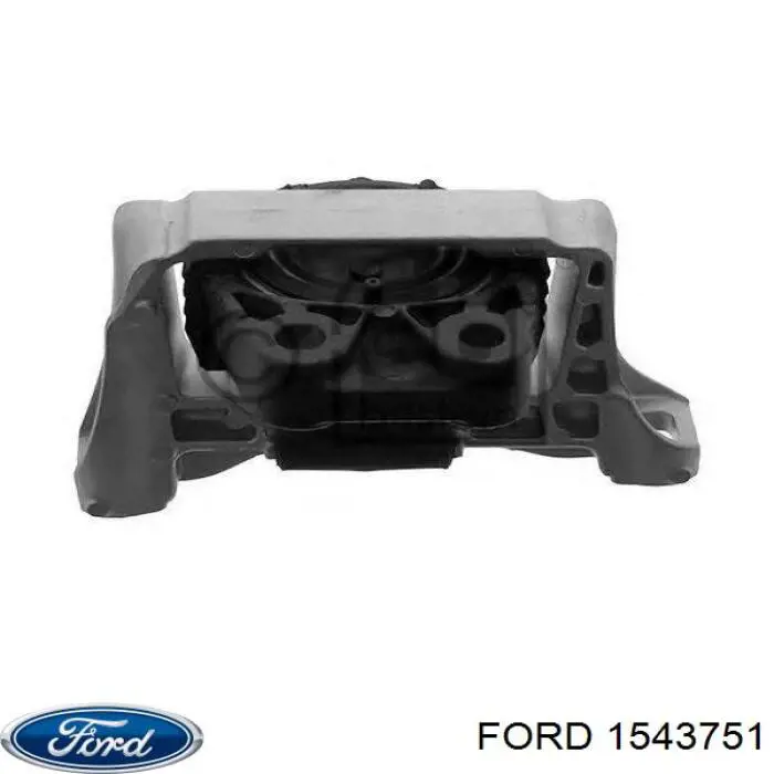 Купить 1543751 Ford Правая опора двигателя