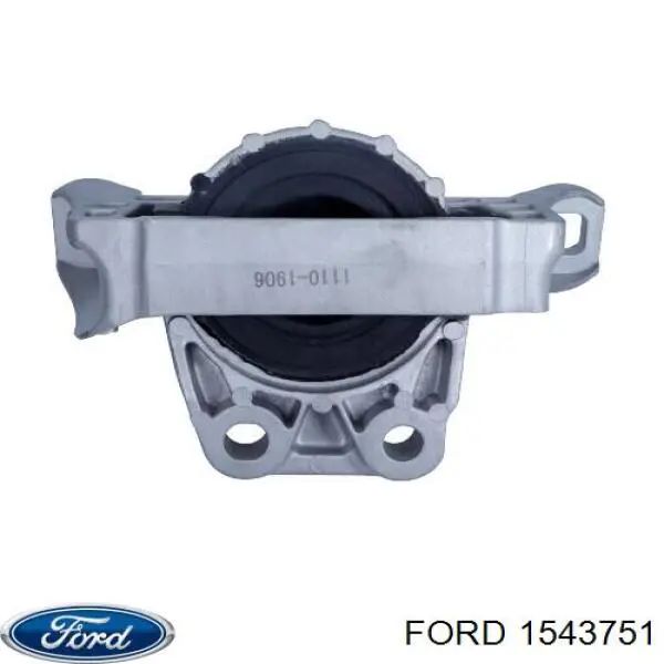 Опора двигателя Ford 1543751