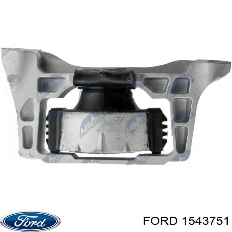 Купить 1543751 Ford Правая опора двигателя