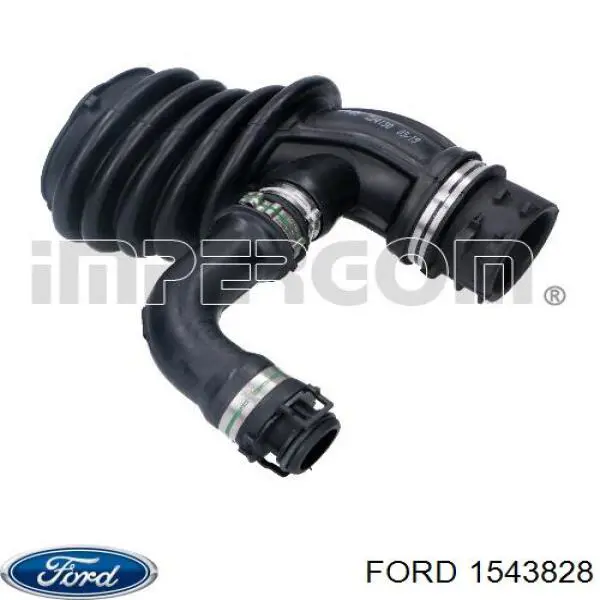 Датчик массового расхода воздуха Ford 1543828 цена, от 28.18 USD