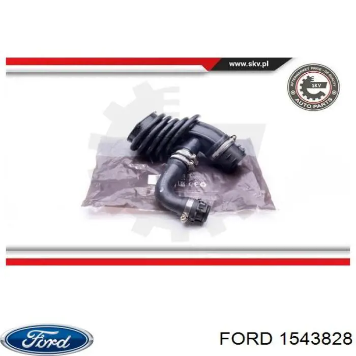 Купить 1543828 Ford Воздухомер