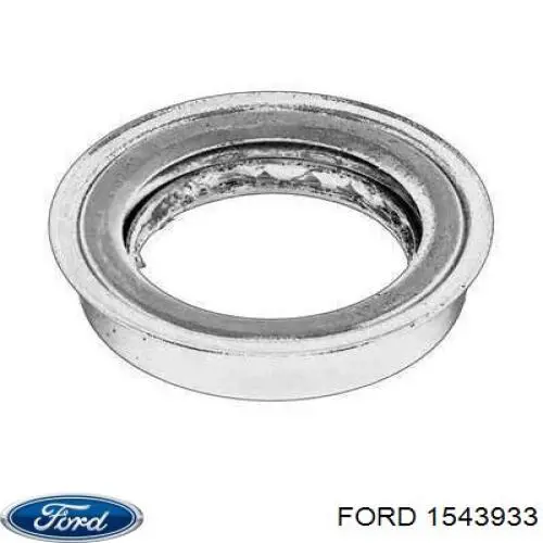 Anillo retén de semieje, eje delantero, izquierdo 1543933 Ford