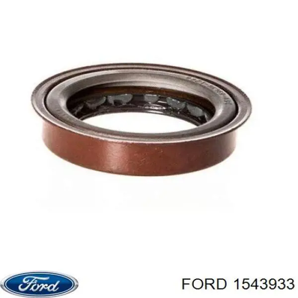 Левый сальник полуоси 1543933 Ford