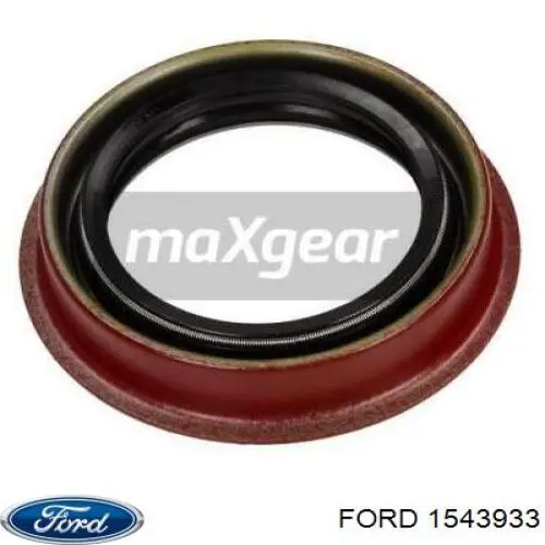 Левый сальник полуоси 1543933 Ford
