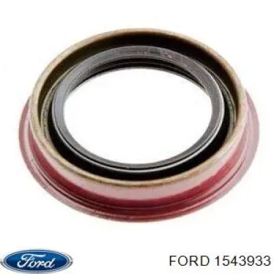 1543933 Ford Сальник полуоси переднего моста левой