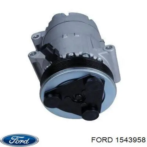 Компрессор кондиционера 1543958 Ford