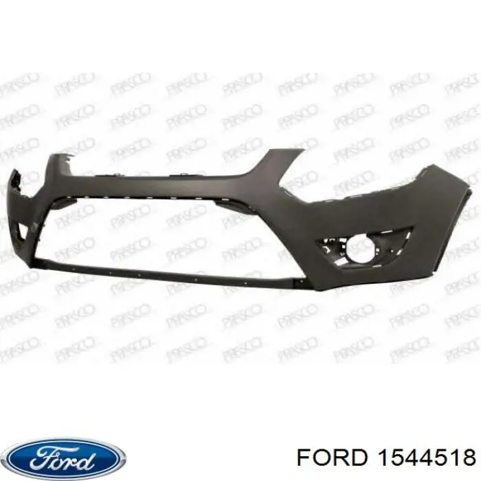 Бампер на авто Ford 1544518 цена, от 98.83 USD