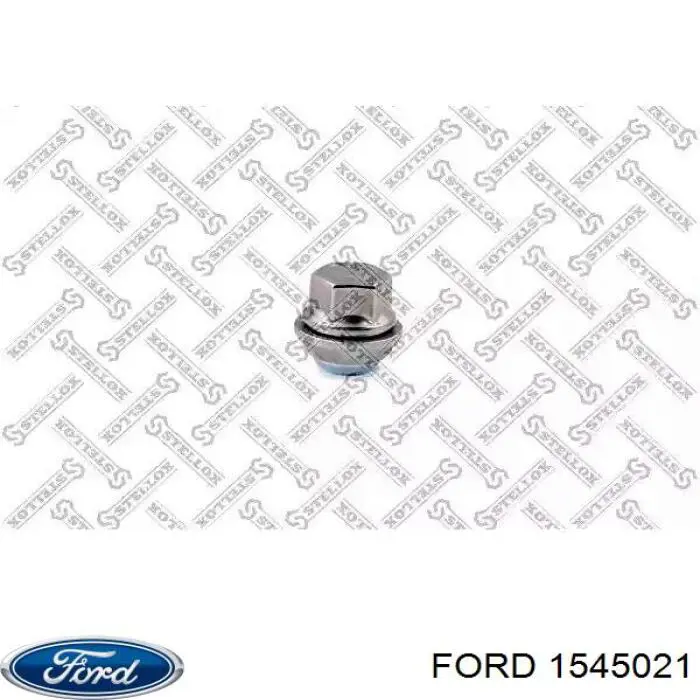 Болт колесный  Ford 1545021 цена, от 3.33 USD