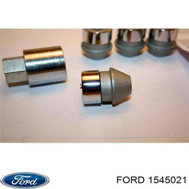Купить 1545021 Ford Болты на колеса