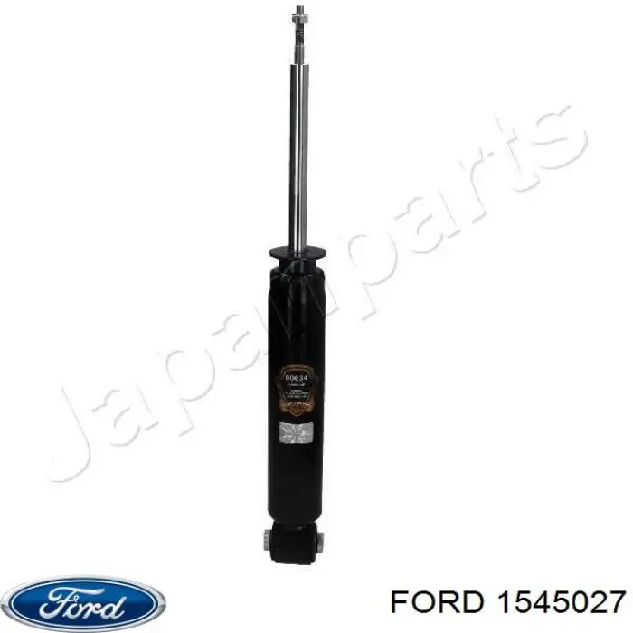 Стойка амортизатора задняя Ford 6G9118080FBG цена, от 21.02 USD