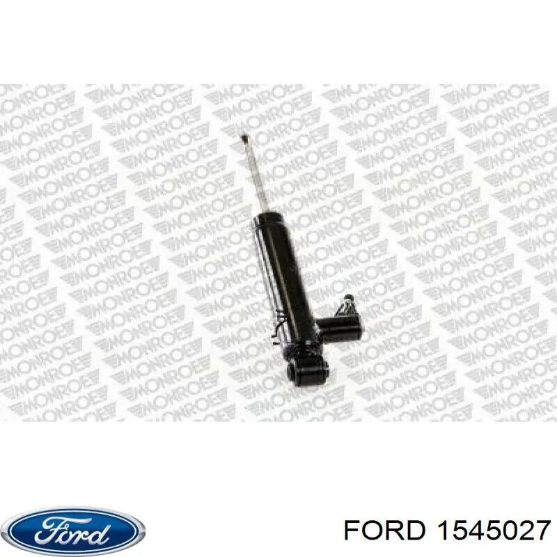 Купить 6G9118080FBG Ford Амортизатор задней подвески