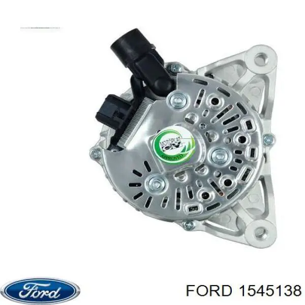 Генератор автомобиля Ford 1545138