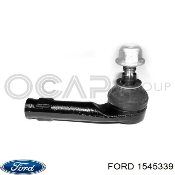 Наконечник рулевой тяги Ford 1545339