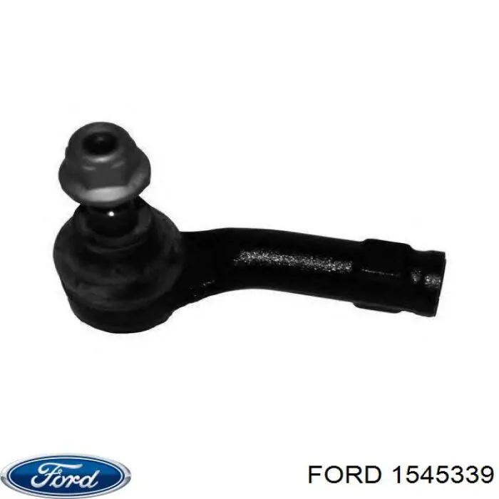 1545339 Ford Наружный наконечник рулевой тяги