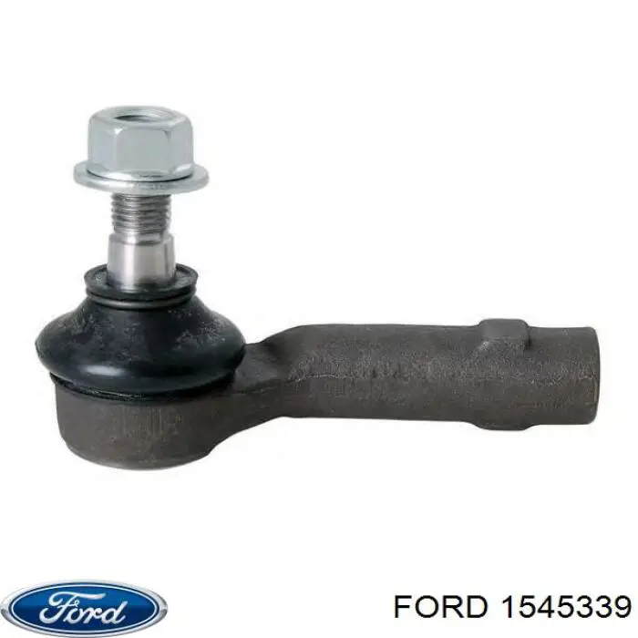 1545339 Ford наконечник рулевой тяги внешний