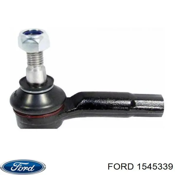 Купить 1545339 Ford Наконечник рулевой тяги, внешний