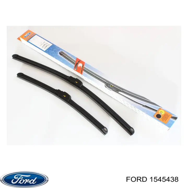 Щетки стеклоочистителя 1545438 Ford
