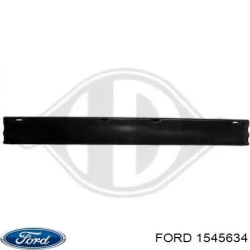 1545634 Ford Задний бампер