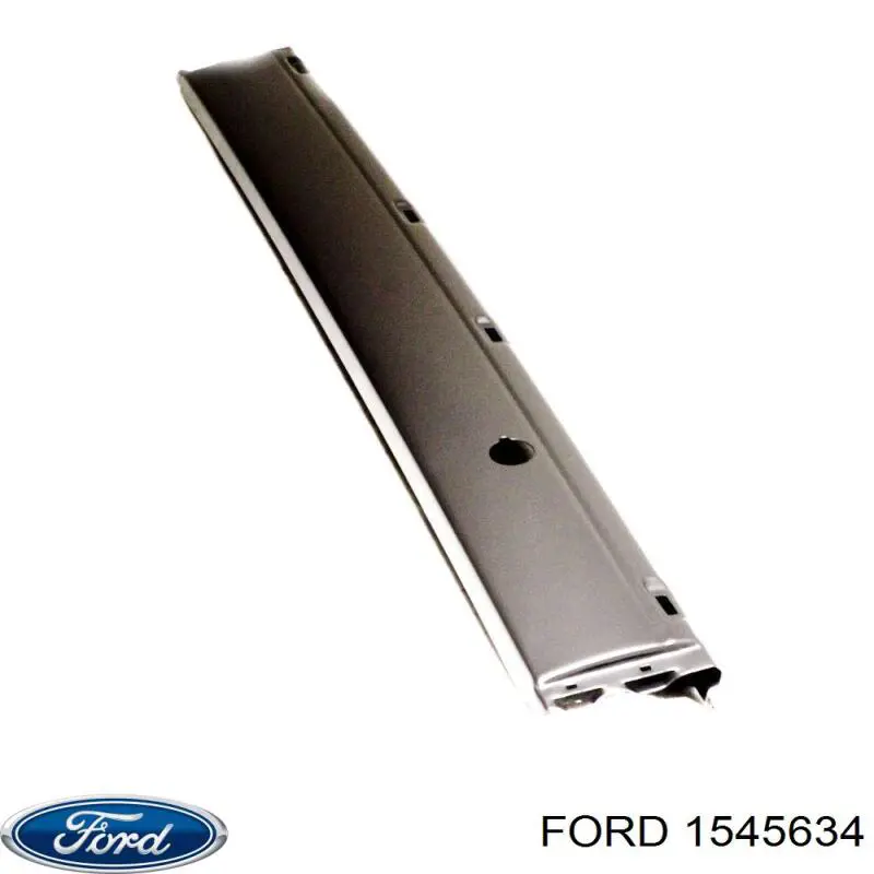 Бампер задний Ford 1545634 цена, от 44.34 USD