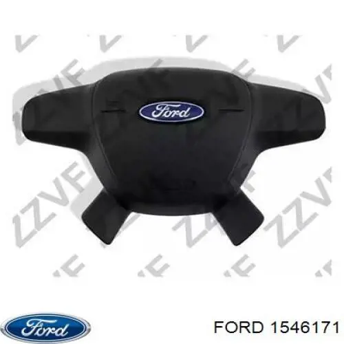 Подушка безопасности (AIRBAG) пассажирская Ford 1670596 цена, от 31.67 USD