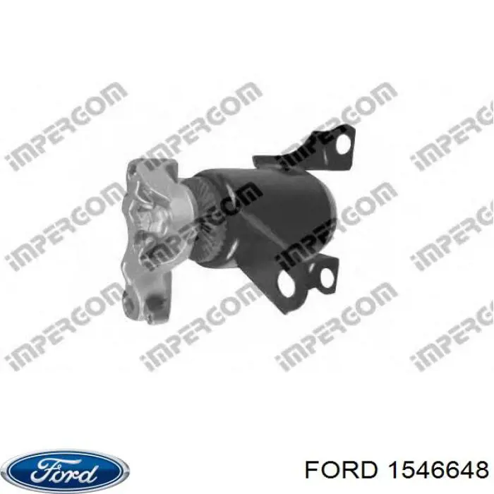 Купить 1546648 Ford Правая опора двигателя