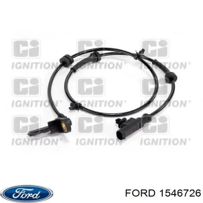 Шатунные вкладыши коленчатого вала Ford 1546726 цена, от 19.19 USD
