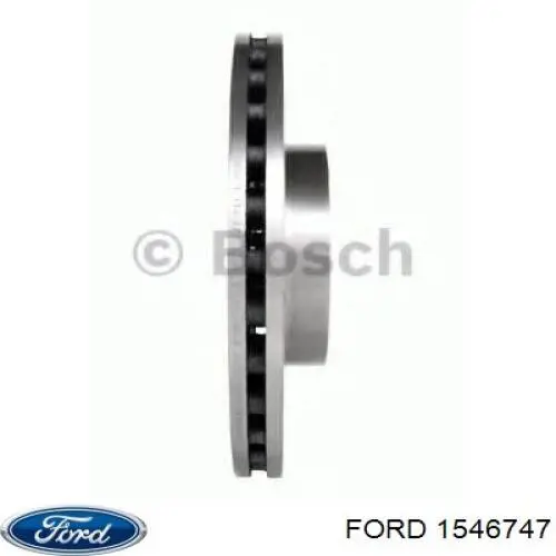 Тормоз дисковый передний Ford 1546747 цена, от 50.86 USD