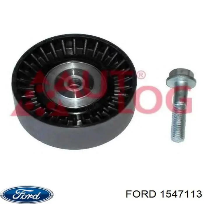 Облицовка багажного отсека левая Ford 1547113 цена, от  USD
