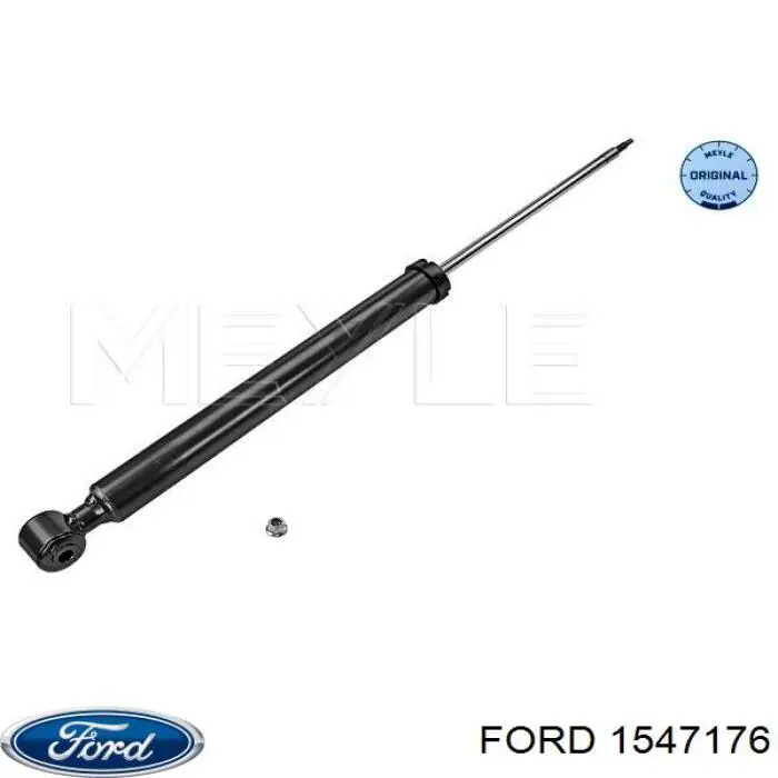 1547176 Ford амортизатор задний