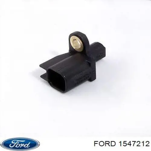 1547212 Ford sensor abs traseiro