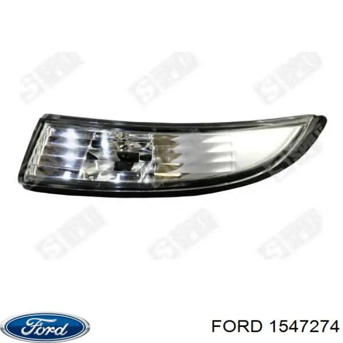 Указатель поворота зеркала, левый Ford 1547274 цена, от 10.09 USD