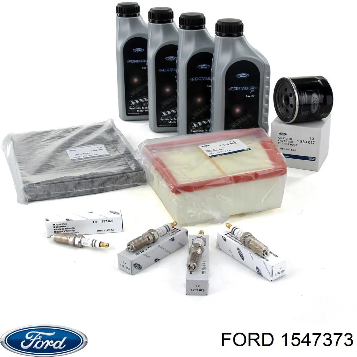 Боковая часть передняя правая Ford 1526357 цена, от 33.47 USD