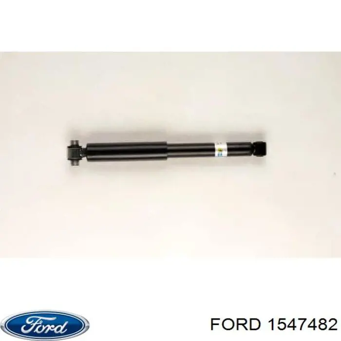 1547482 Ford amortecedor traseiro