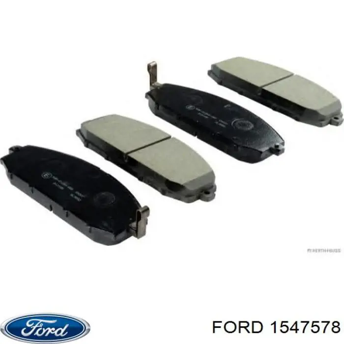 Топливный насос Ford 1547578