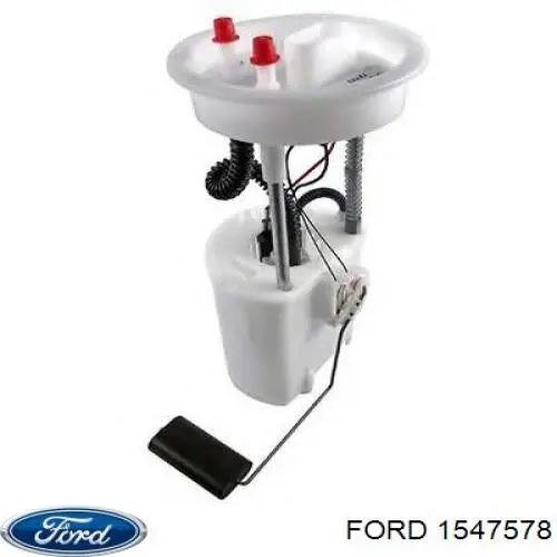 Модуль топливного насоса с датчиком уровня топлива Ford 1547578