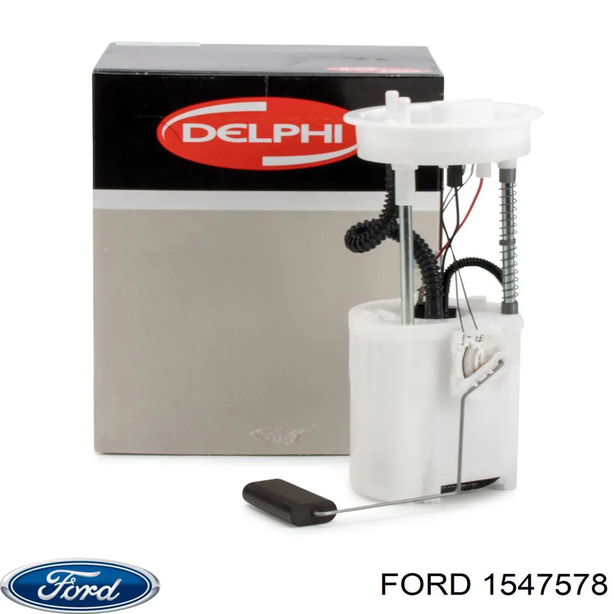 Модуль бензонасоса Ford 1547578 цена, от 61.59 USD